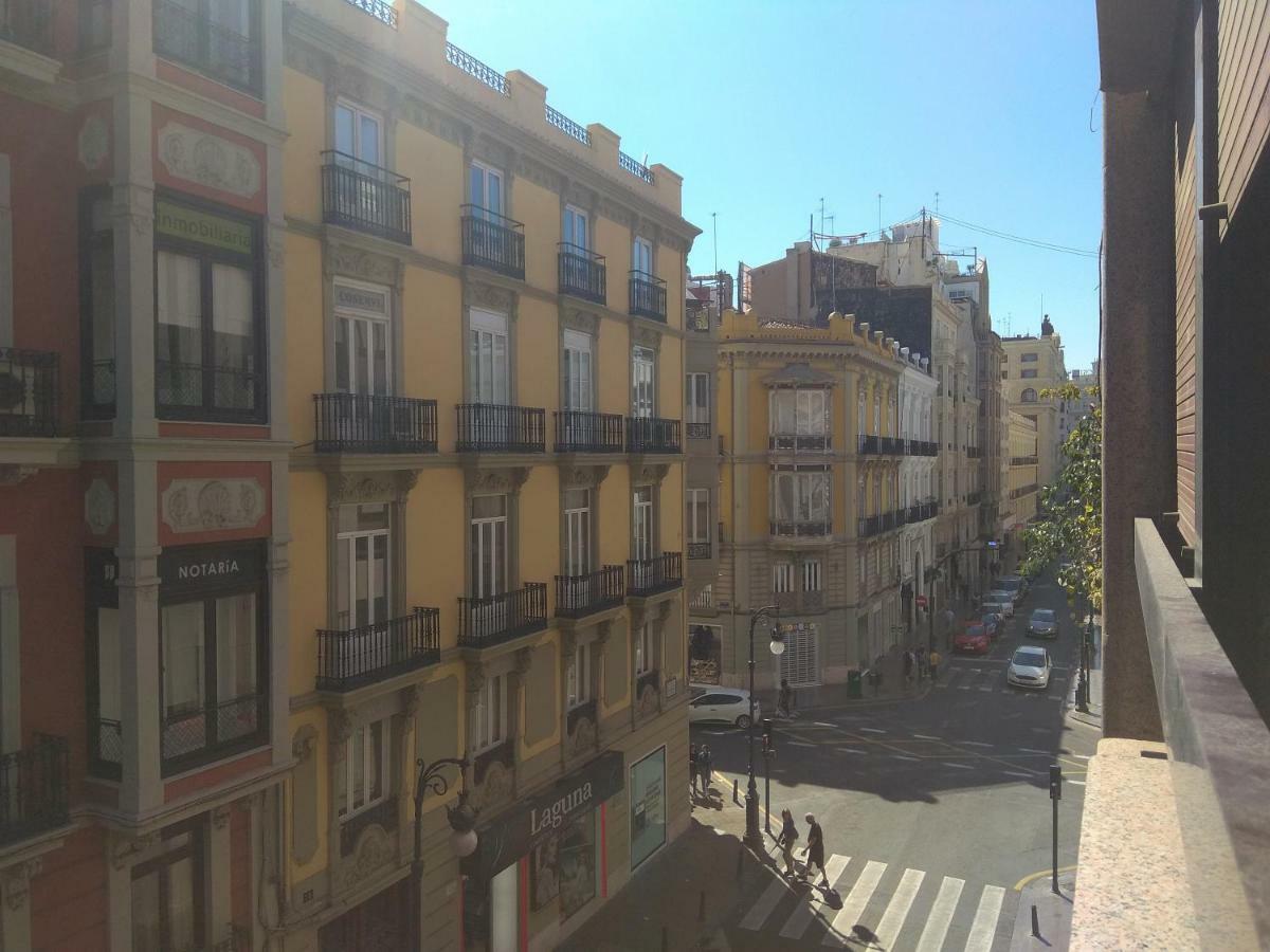 Disfruta - Enjoy Valencia Ayuntamiento Apartamento Exterior foto
