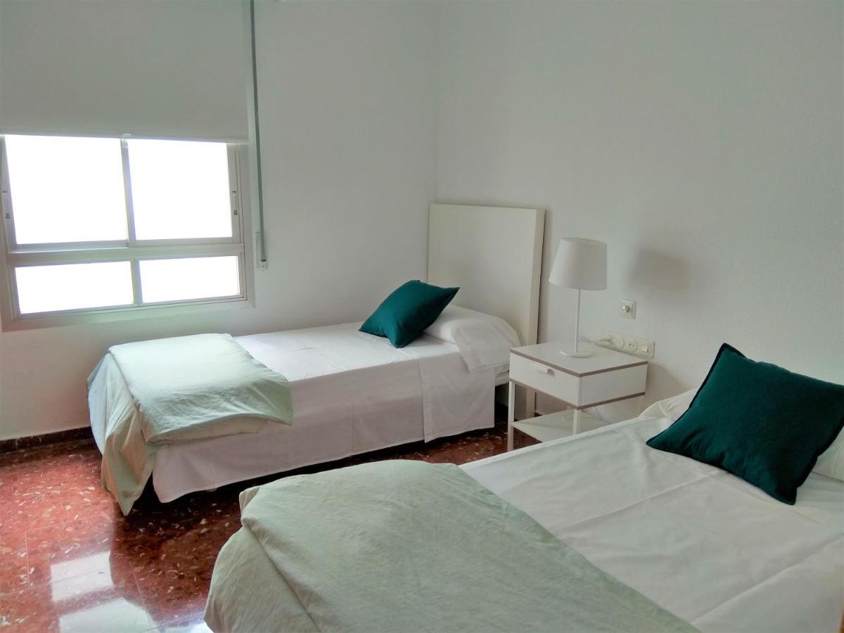 Disfruta - Enjoy Valencia Ayuntamiento Apartamento Exterior foto