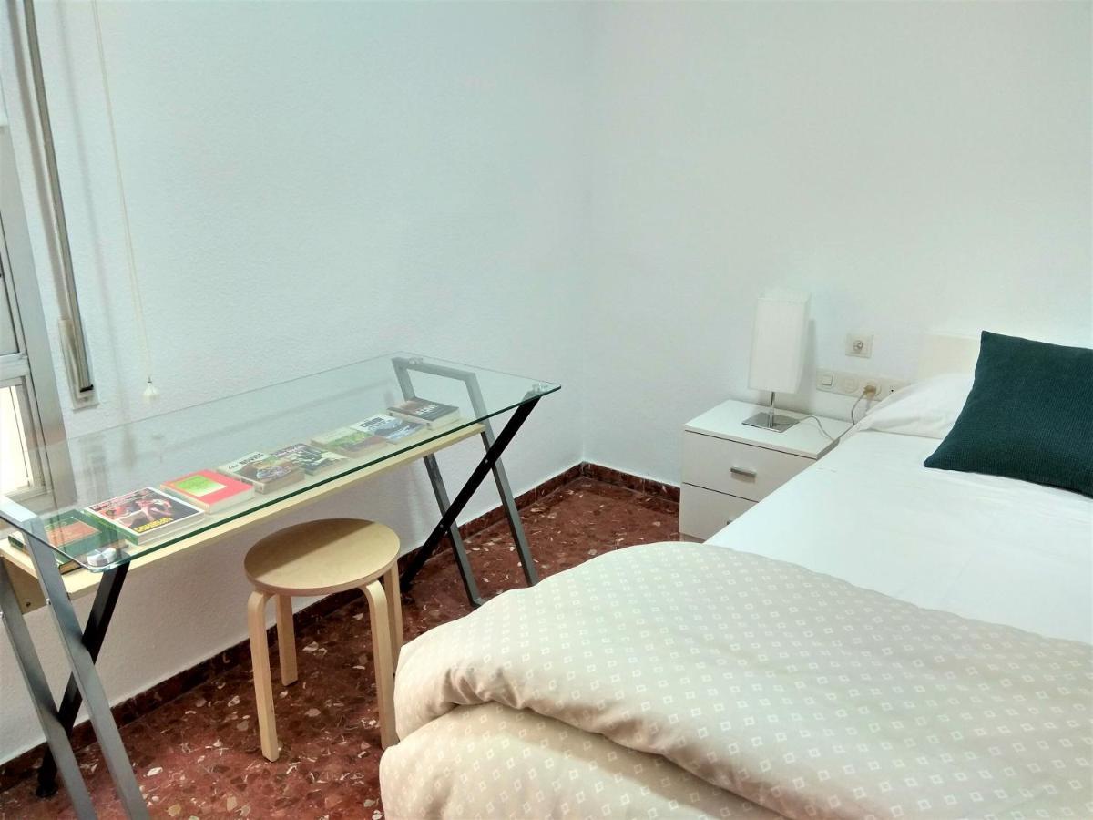 Disfruta - Enjoy Valencia Ayuntamiento Apartamento Exterior foto