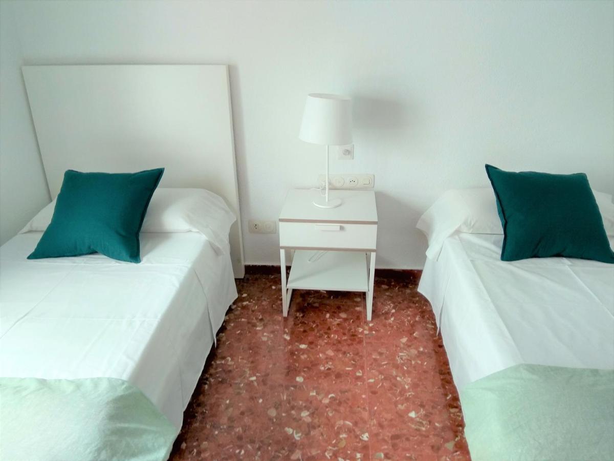 Disfruta - Enjoy Valencia Ayuntamiento Apartamento Exterior foto